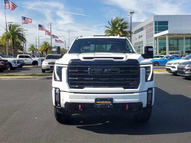 2024 gmc sierra 3500 base