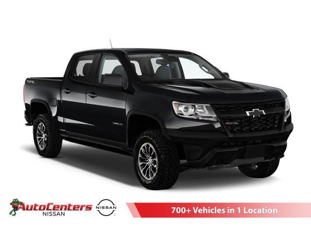 2019 chevrolet colorado zr2