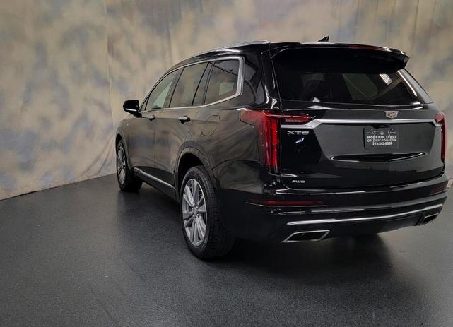 2021 cadillac xt6 premium luxury awd