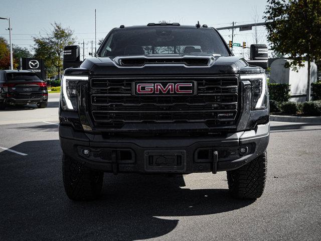 2024 gmc sierra 2500 at4