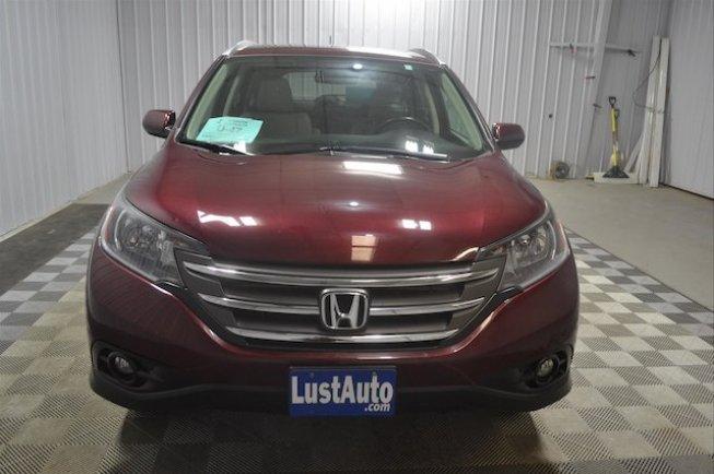 2014 honda cr-v ex-l for sale in aberdeen, south dakota