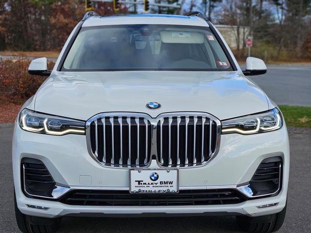 2022 bmw x7 xdrive40i