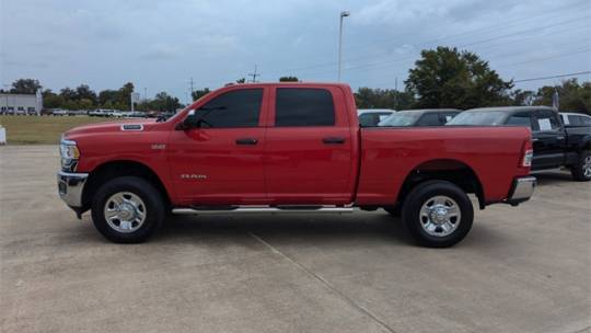 2021 RAM 2500