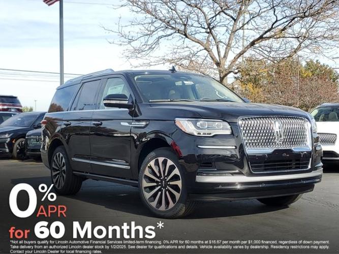 new 2024 lincoln navigator reserve