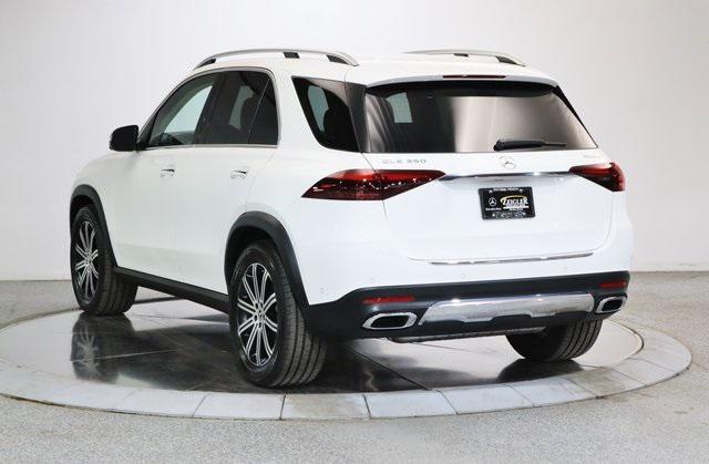 2024 mercedes-benz gle 350 4matic