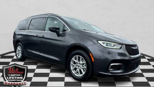 2022 Chrysler Pacifica