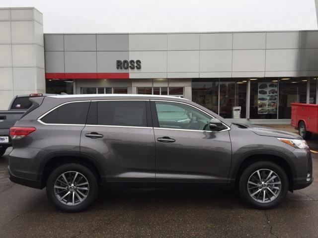 2019 toyota highlander se se 4dr suv for sale in wynne, arkansas
