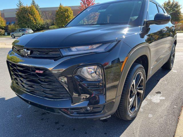 2022 chevrolet trailblazer rs