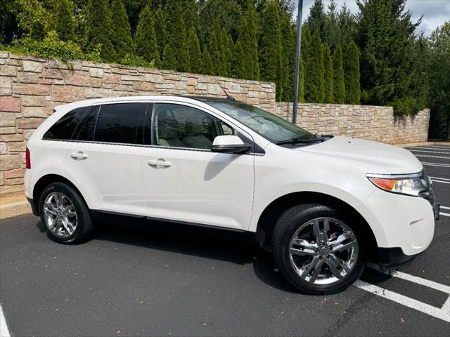 2013 ford edge limited