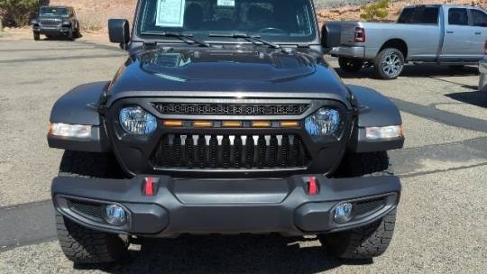 2022 Jeep Gladiator