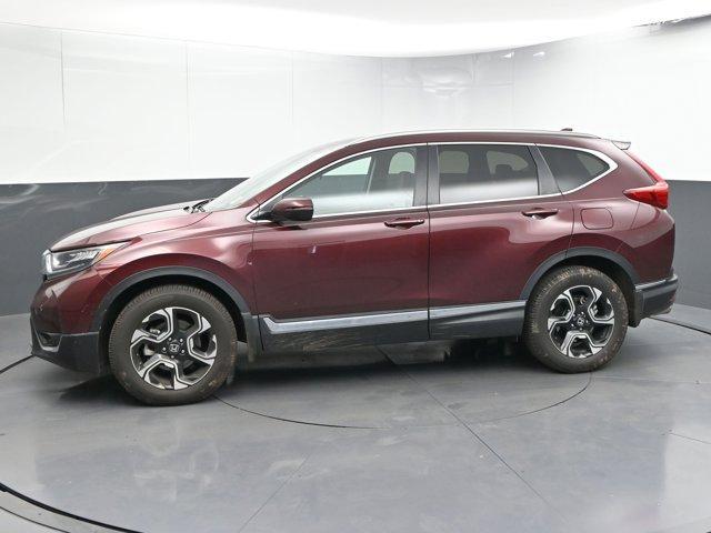 2019 honda cr-v touring