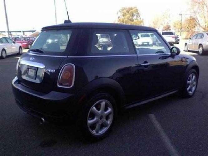 2010 mini cooper hardtop hatchback 2d in redwood city, ca