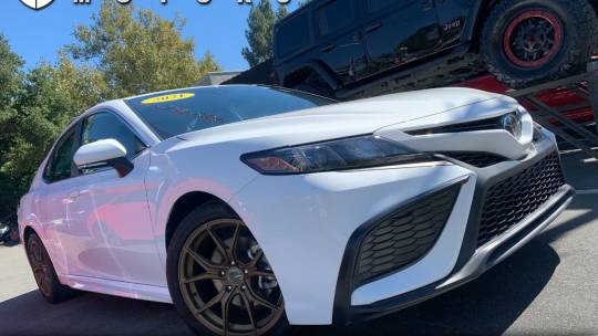 2021 Toyota Camry