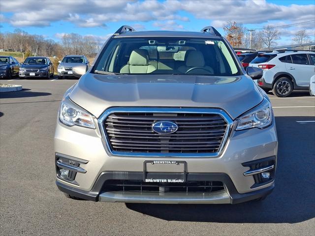 2020 subaru ascent limited 8-passenger