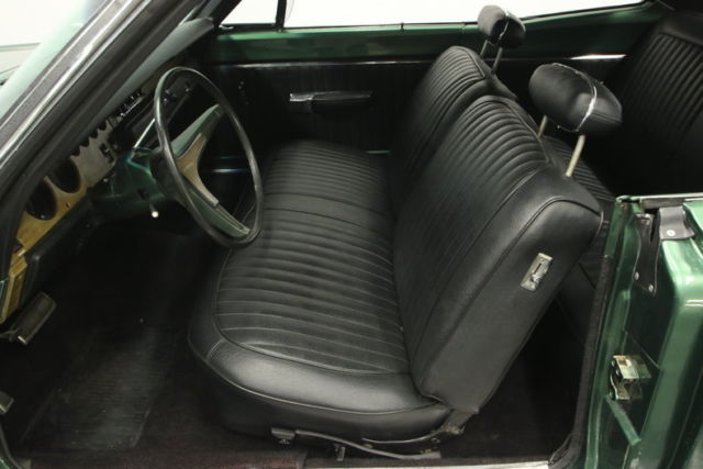 rare bee, 1 of 5,737, only year of this body style, 383 v8, a727, slick paint!