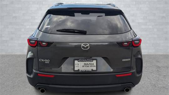 2023 mazda cx-50 2.5 s preferred plus