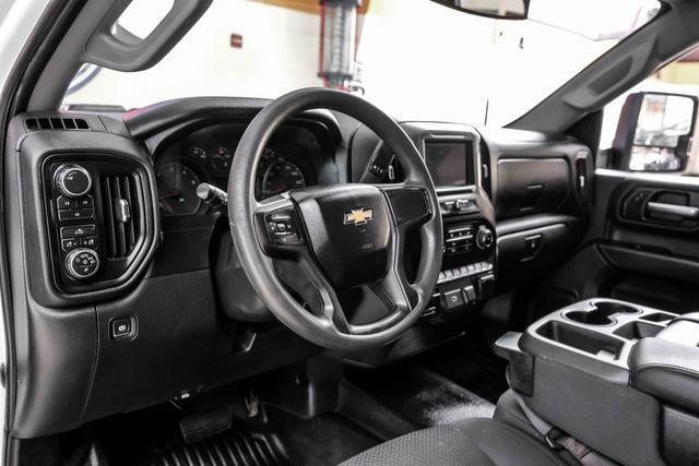2020 chevrolet silverado 3500 wt