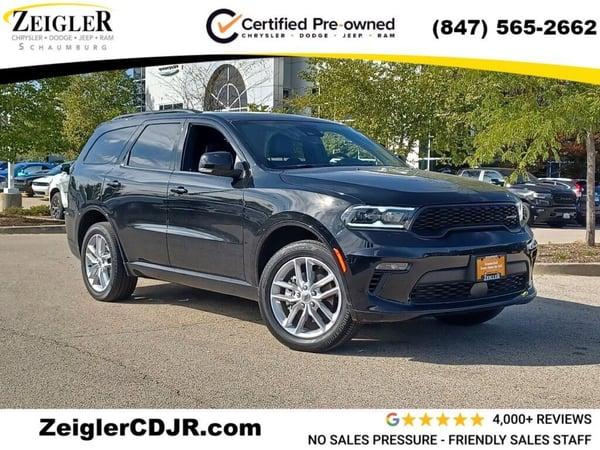 2023 dodge durango in northwoods, illinois