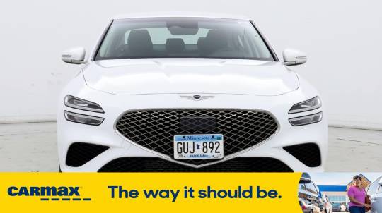 2022 Genesis G70