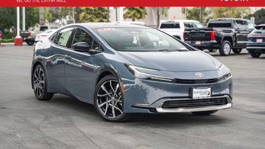 2024 Toyota Prius