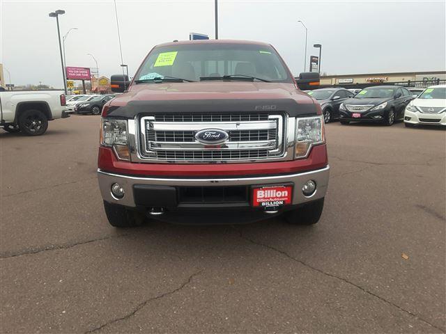 2014 ford f-150 xlt 4x4 xlt 4dr supercrew styleside 5.5 ft. sb for sale in sioux falls, south dakota