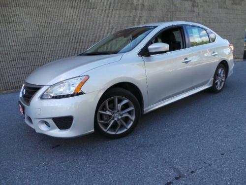 2013 nissan sentra s bennington, vt for sale in bennington, vermont