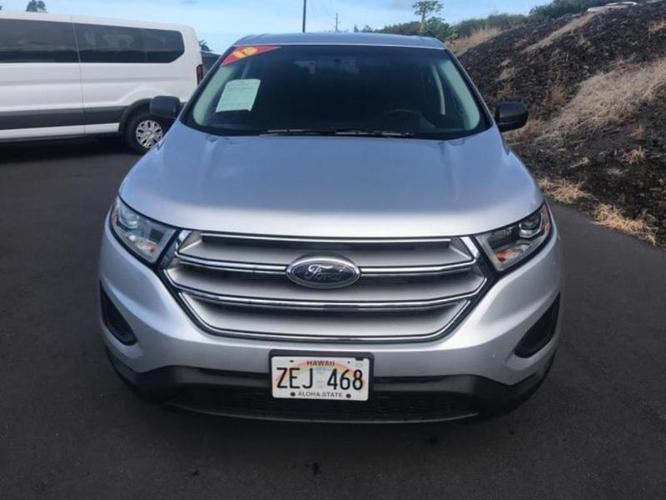 2015 ford edge se se 4dr crossover for sale in hilo, hawaii