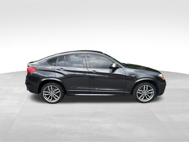 2017 bmw x4 m40i