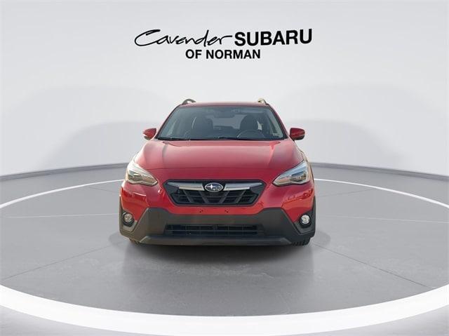 2022 subaru crosstrek limited
