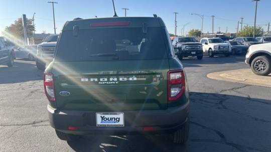 2024 Ford Bronco Sport
