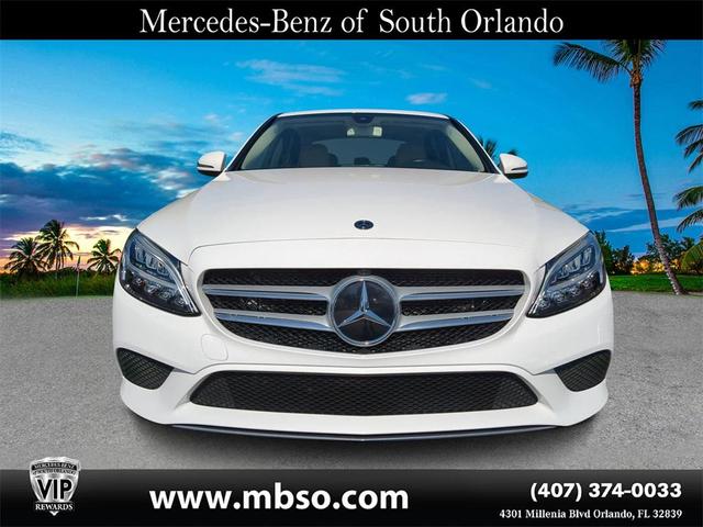 2020 mercedes-benz c-class c 300 4matic