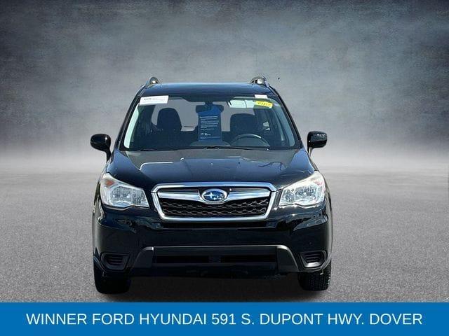 2015 subaru forester 2.5i premium in dover, delaware