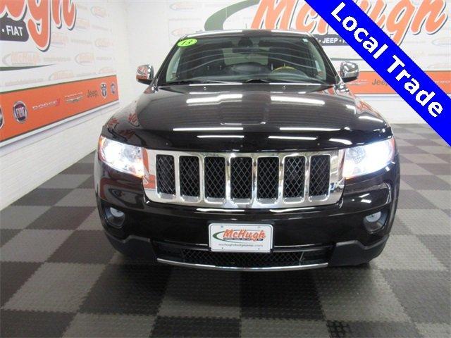 used 2013 jeep grand cherokee overland zanesville, oh 43701 for sale in sonora, ohio