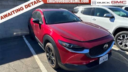 2021 Mazda CX-30