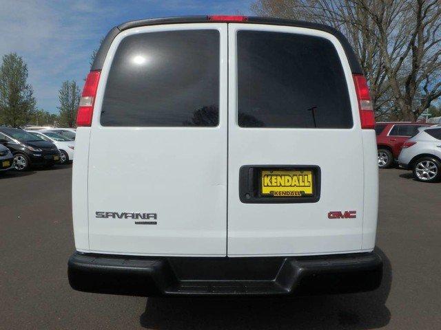 used 2012 gmc savana 2500 extended eugene, or 97401 for sale in college crest, oregon