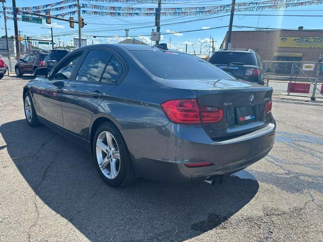 2013 bmw 328 i xdrive