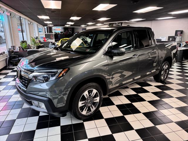 2019 honda ridgeline rtl-e
