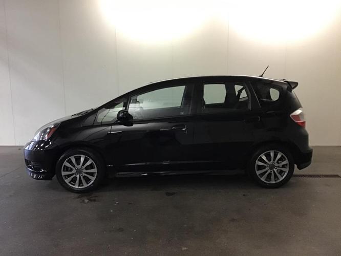 2013 honda fit sport sport 4dr hatchback 5m for sale in bow, new hampshire