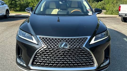 2022 Lexus RX