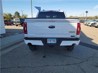 2021 Ford F-150 tremor