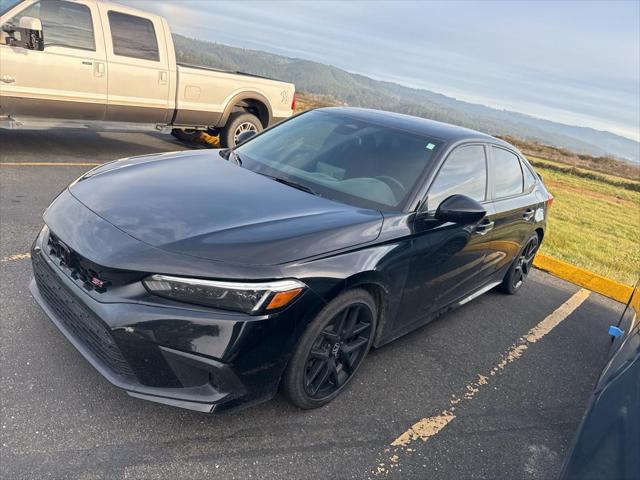2023 honda civic si base