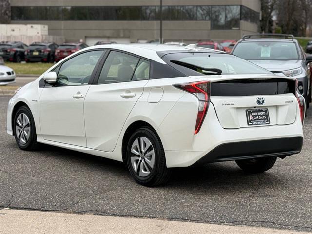 2016 toyota prius four