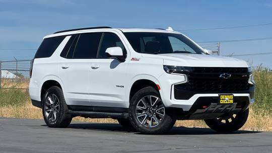 2023 Chevrolet Tahoe