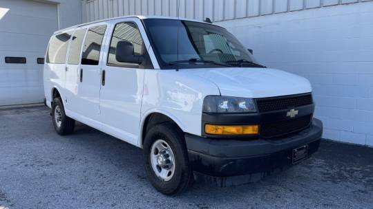 2019 Chevrolet Express