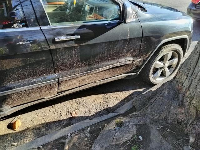 2013 jeep grand cherokee overland