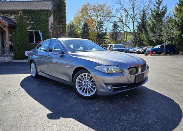 2012 bmw 535 i