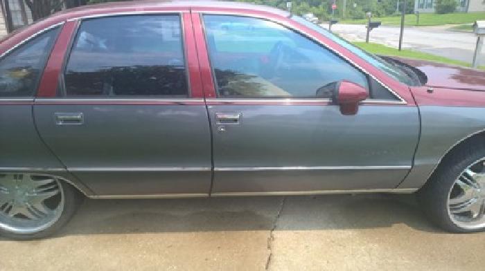 car for sale 1992 chevy caprice in grove city, oh