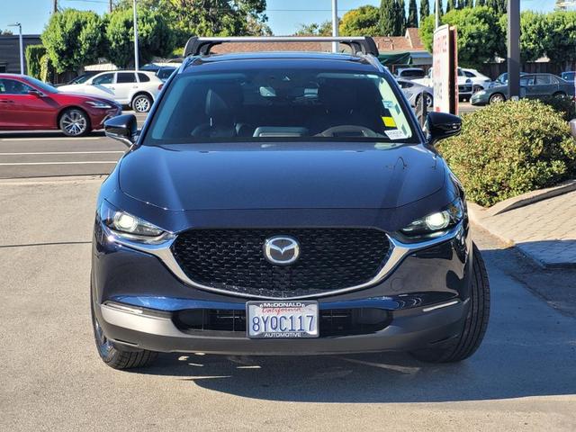 2021 mazda cx-30 premium package