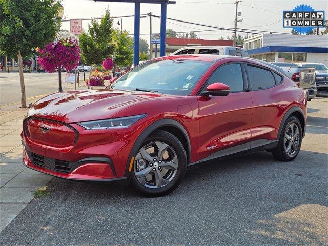 2022 ford mustang mach-e select