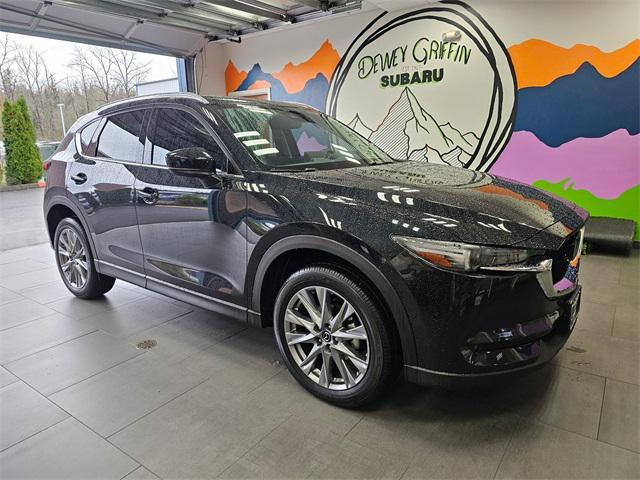 2021 mazda cx-5 grand touring